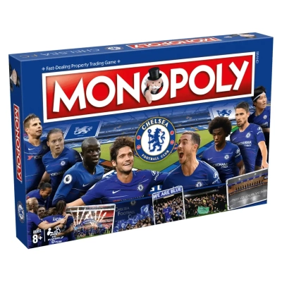 MONOPOLY - Chelsea F.C. - EN