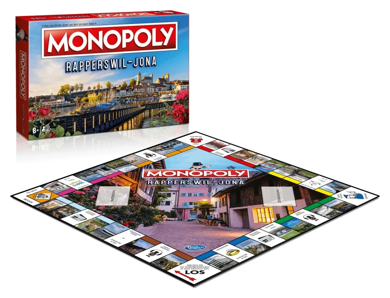 Monopoly - Rapperswil-Jona