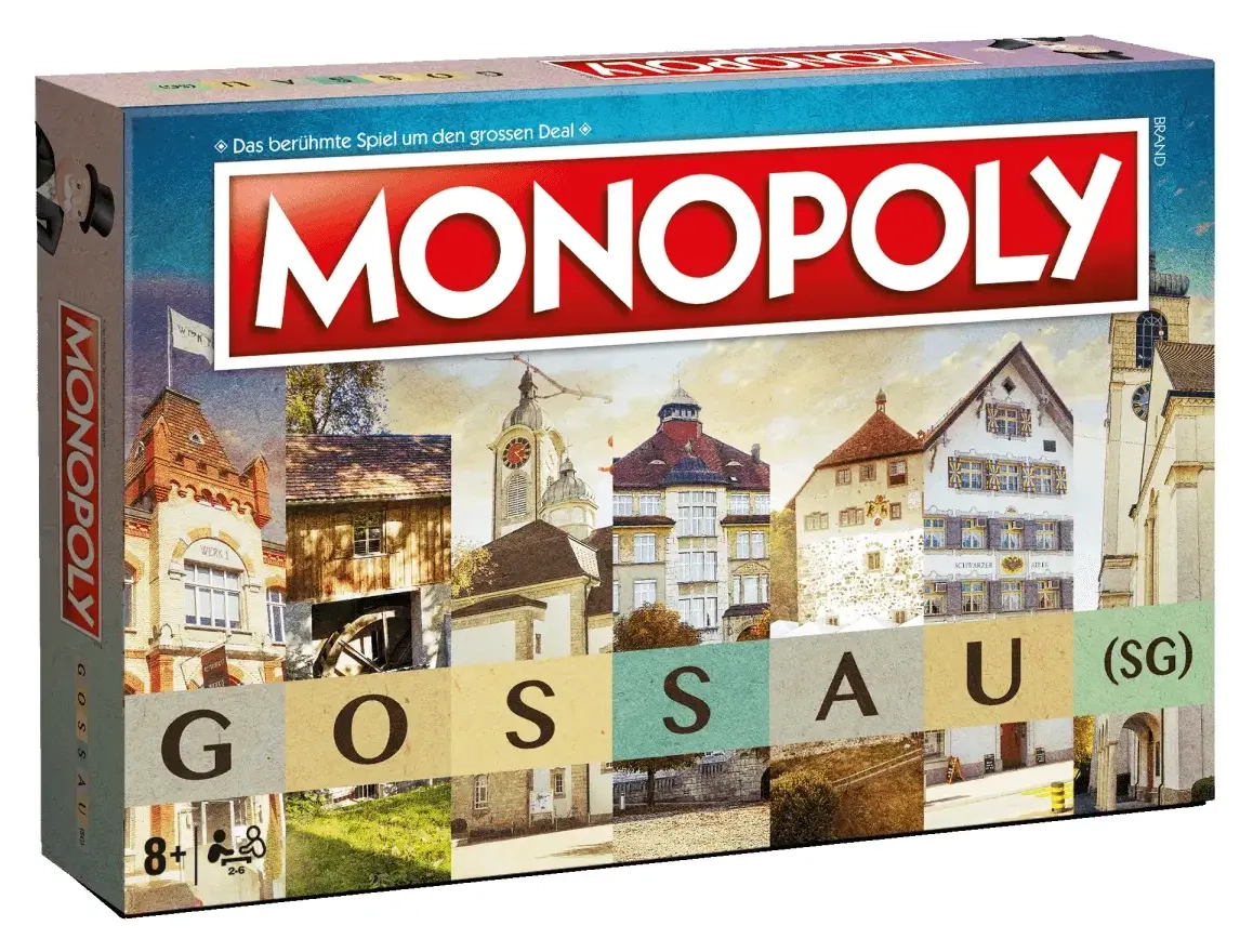 Monopoly Gossau (SG)