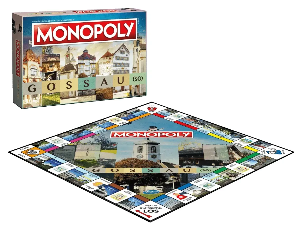 Monopoly Gossau (SG)