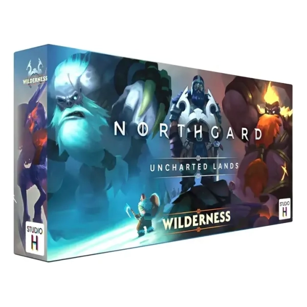 Northgard Wilderness - Expansion - EN