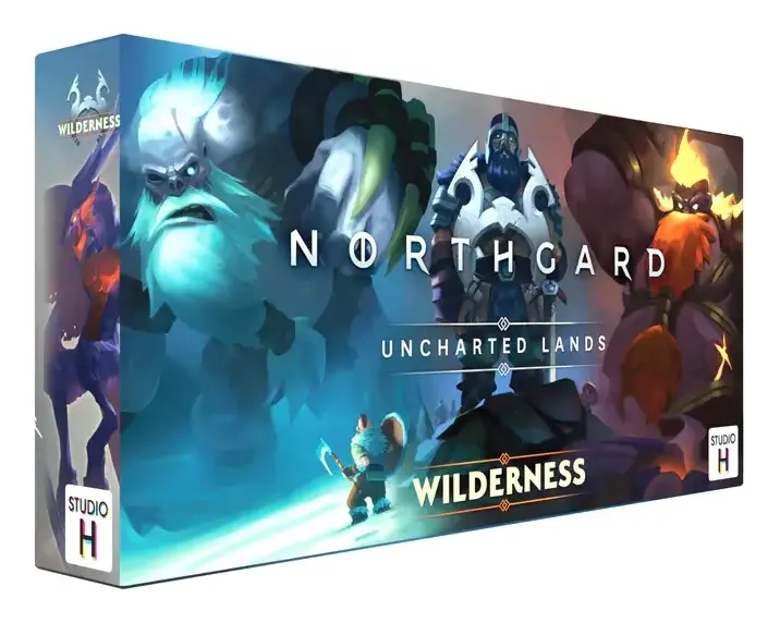 Northgard Wilderness - Expansion - EN