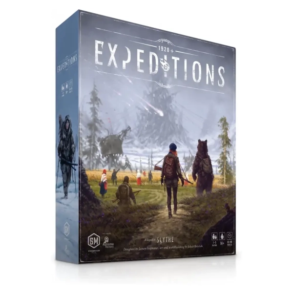 Expeditions - EN