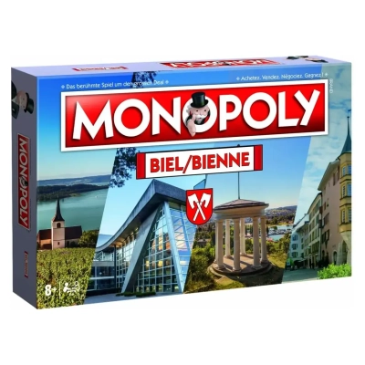 MONOPOLY - Biel / Bienne