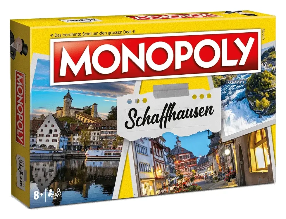 Monopoly Schaffhausen - 2023