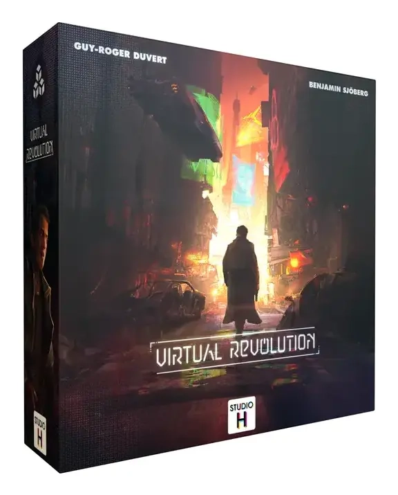 Virtual Revolution - EN