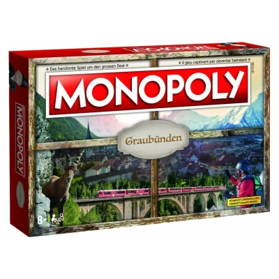 Monopoly Graubünden