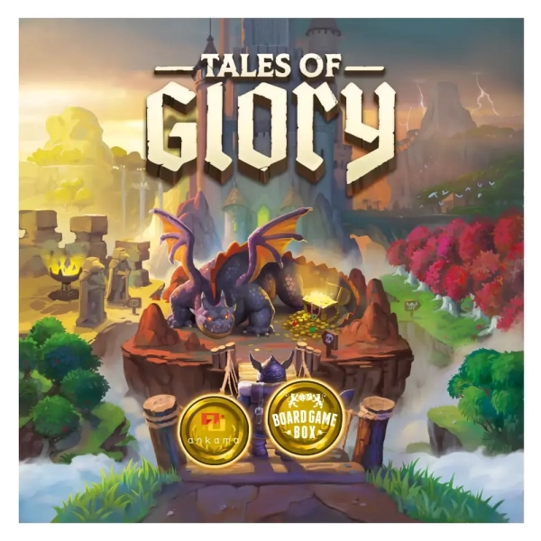 Tales of Glory - DE/EN