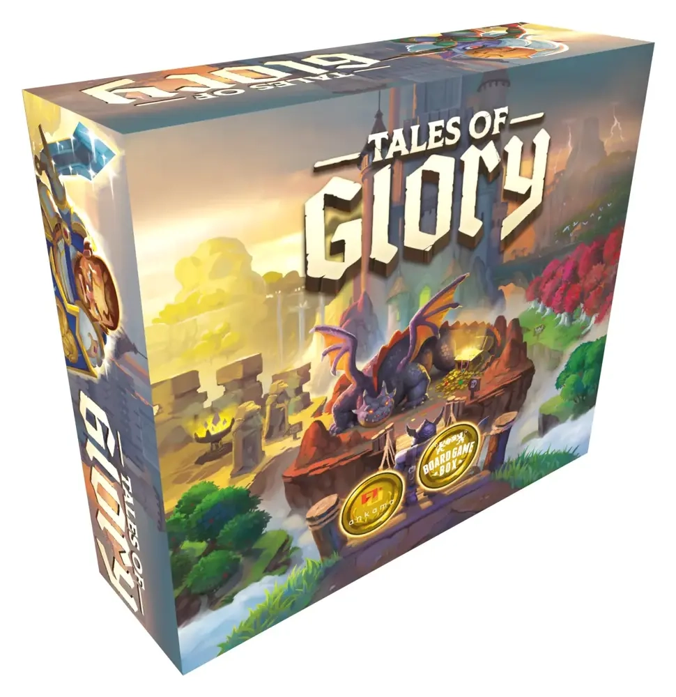 Tales of Glory - DE/EN