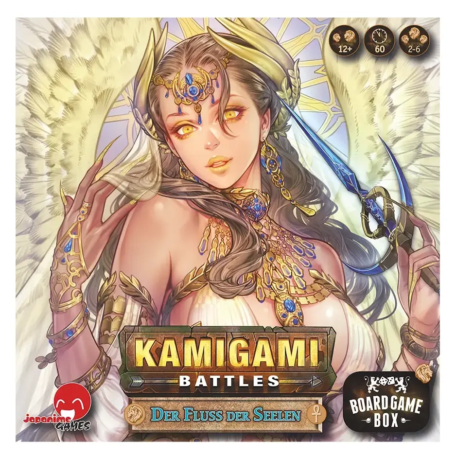Kamigami Battles Der Fluss der Seelen