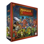 Meeples and Monsters - EN