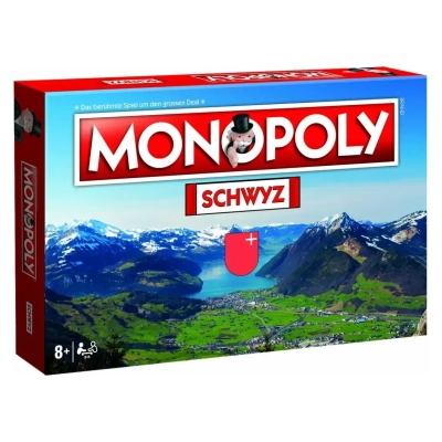 MONOPOLY - Schwyz (2.Auflage)