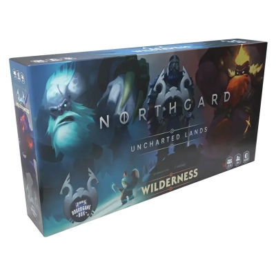 Northgard - Uncharted Lands - Wilderness