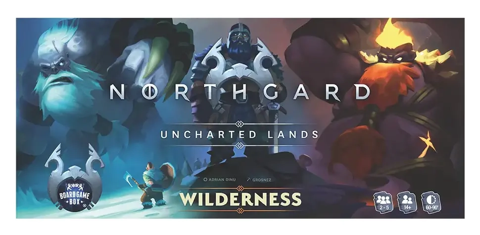 Northgard - Uncharted Lands - Wilderness