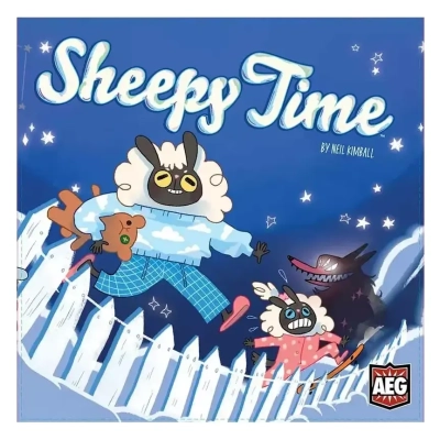 Sheepy Time - EN