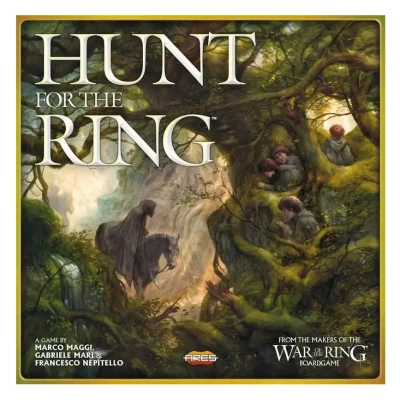 Hunt for the Ring - EN