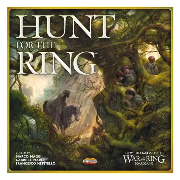 Hunt for the Ring - EN