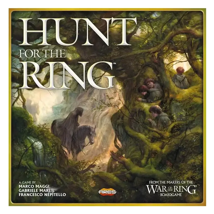 Hunt for the Ring - EN
