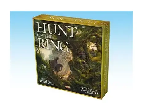 Hunt for the Ring - EN