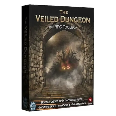Veiled Dungeon RPG Toolbox