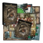 Veiled Dungeon RPG Toolbox
