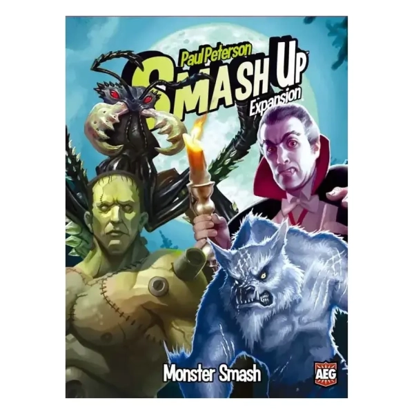 Smash Up: Monster Smash - EN