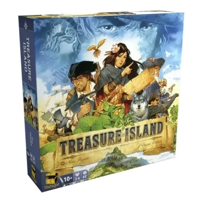 Treasure Island - EN