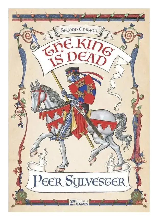 The King Is Dead 2nd Edition - EN