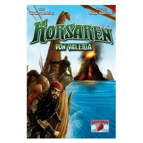 Korsaren von Valeria