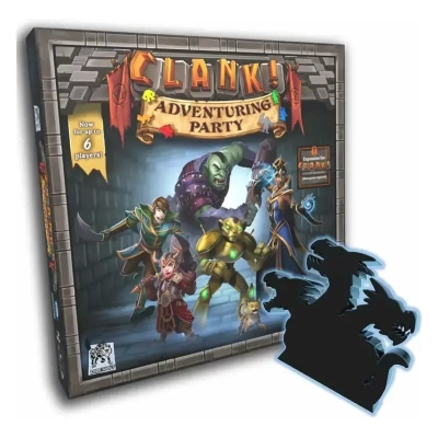 Clank! Expansion - Adventuring Party! - EN