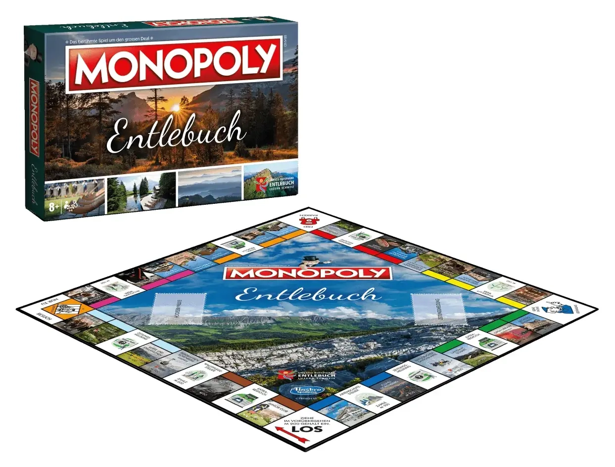 Monopoly Entlebuch