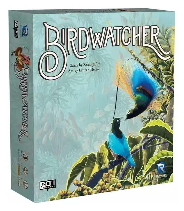 Birdwatcher - EN