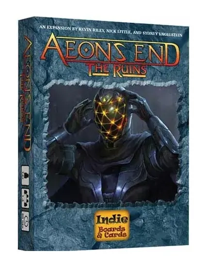 Aeons End The Ruins - EN