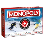 Monopoly - Die schönsten Skigebiete der Schweiz / Les plus beaux Domaines Skiables de Suisse