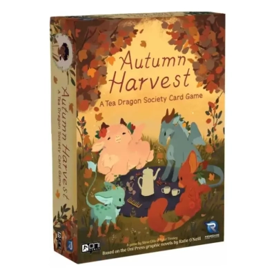 Autumn Harvest - EN