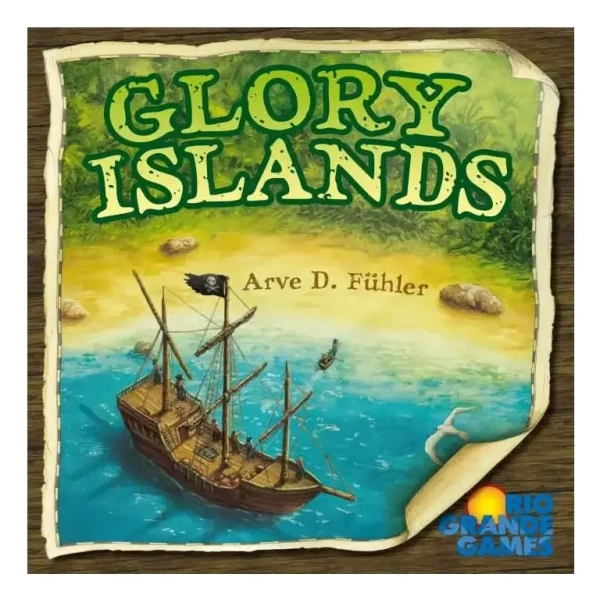 Glory Islands - EN