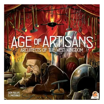 Architects of the West Kingdom: Age of Artisans - EN - Expansion