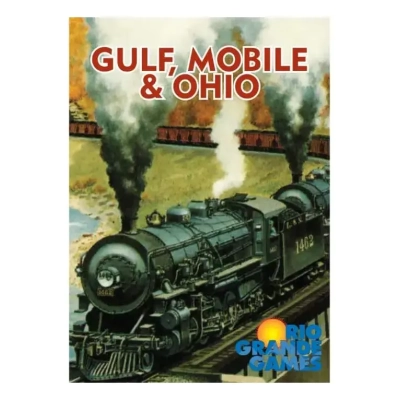 Gulf, Mobile & Ohio - EN