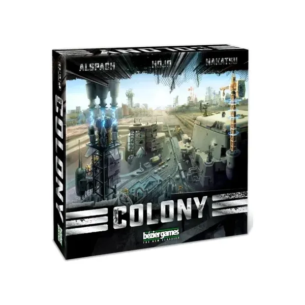Colony - EN