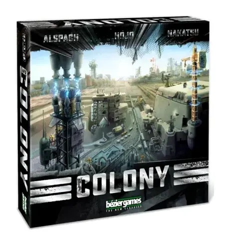 Colony - EN