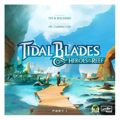 Tidal Blades Heroes of the Reef Part One - EN