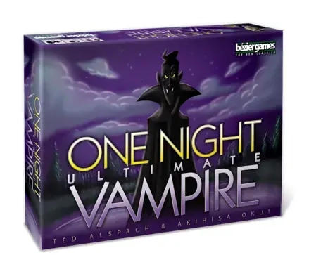 One Night Ultimate Vampire - EN