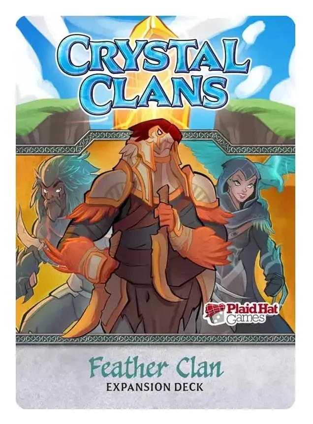 Crystal Clans: Feather Clan - Expansion - EN