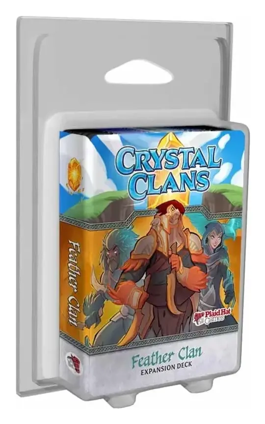Crystal Clans: Feather Clan - Expansion - EN