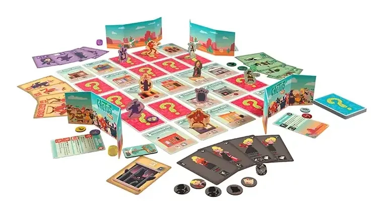 Cactus Town - EN