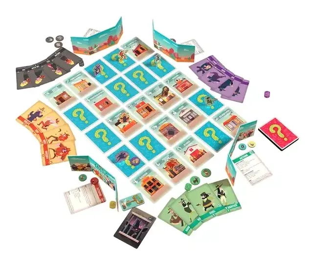 Cactus Town - EN