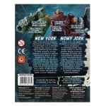 Neuroshima Hex! 3.0 Expansion - New York - EN