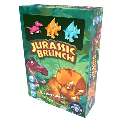 Jurassic Brunch