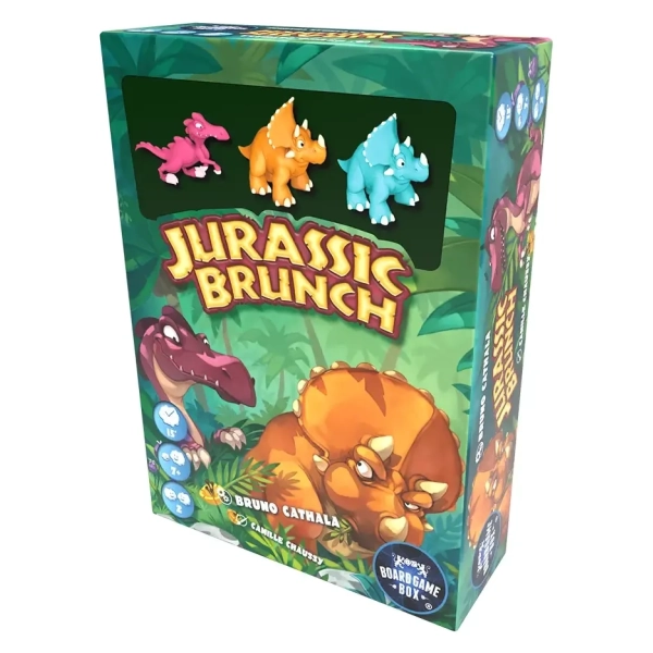 Jurassic Brunch