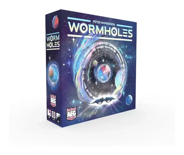 Wormholes - EN